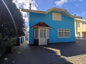 Casa serrana em Campos do Jordão